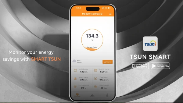 solar energy system App solution